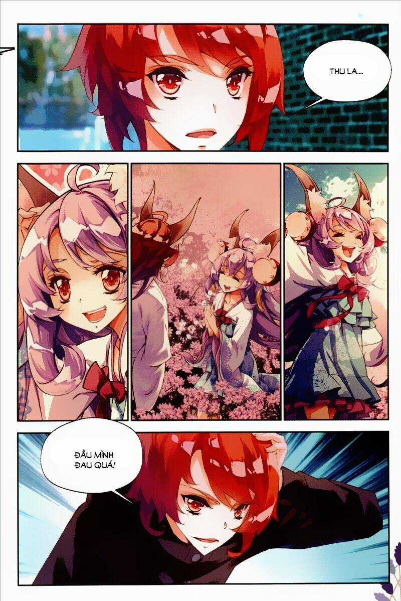 Thu La Chapter 34 trang 7