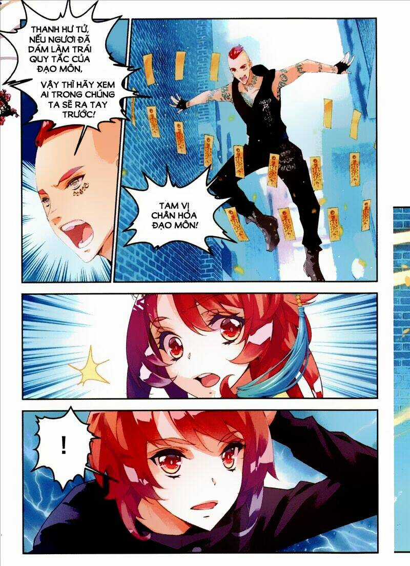 Thu La Chapter 34 trang 8