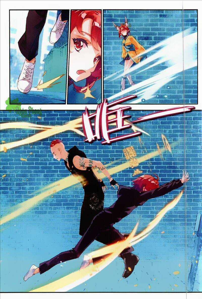 Thu La Chapter 34 trang 9