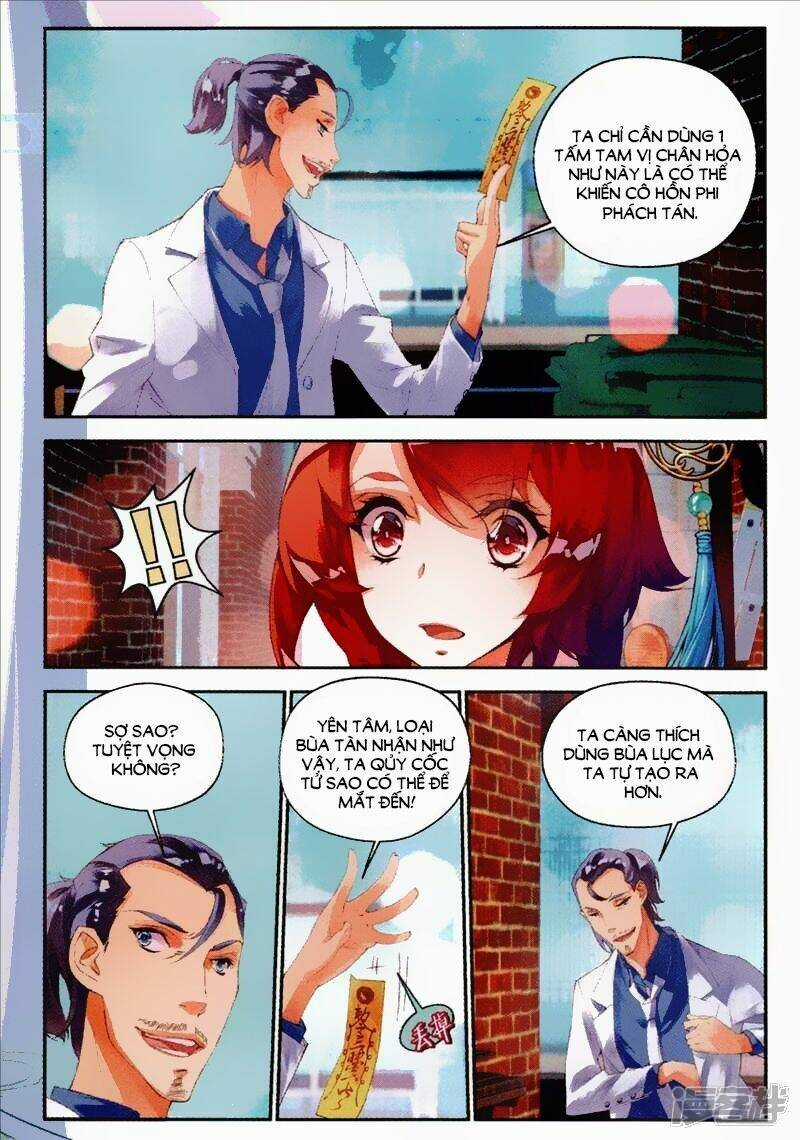 Thu La Chapter 35 trang 10