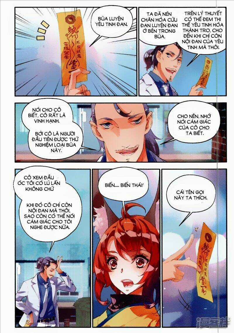 Thu La Chapter 35 trang 11