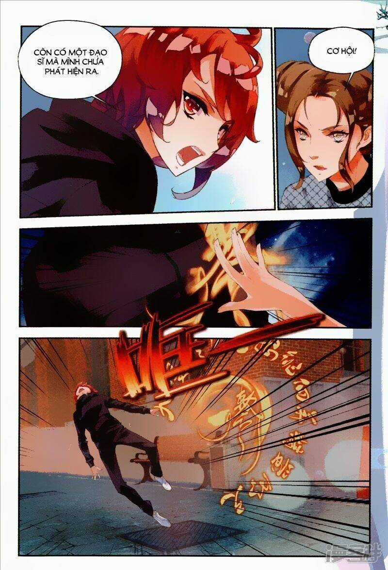 Thu La Chapter 35 trang 13