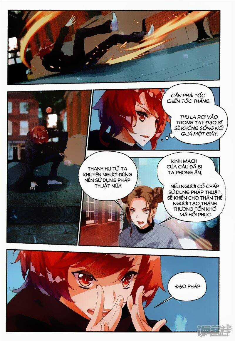 Thu La Chapter 35 trang 14