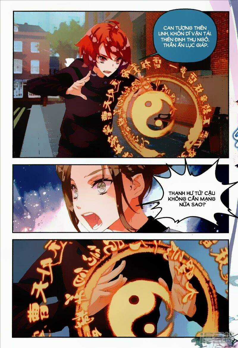 Thu La Chapter 35 trang 15