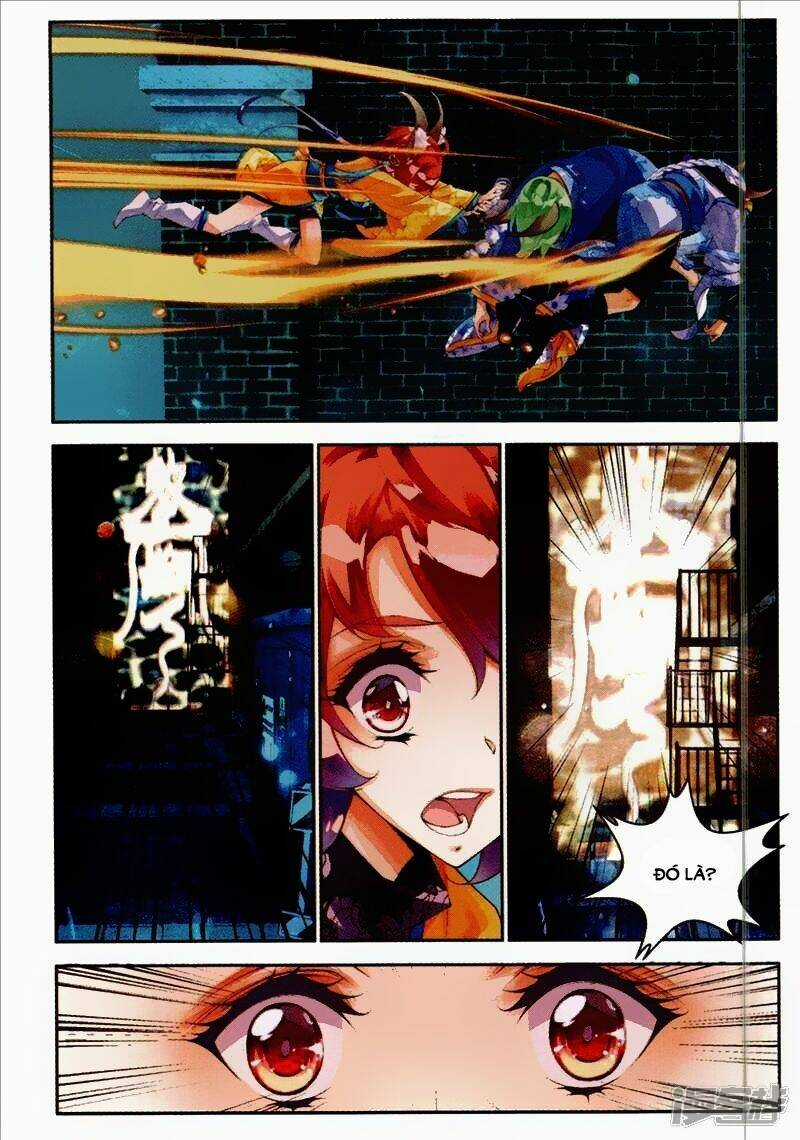 Thu La Chapter 35 trang 17