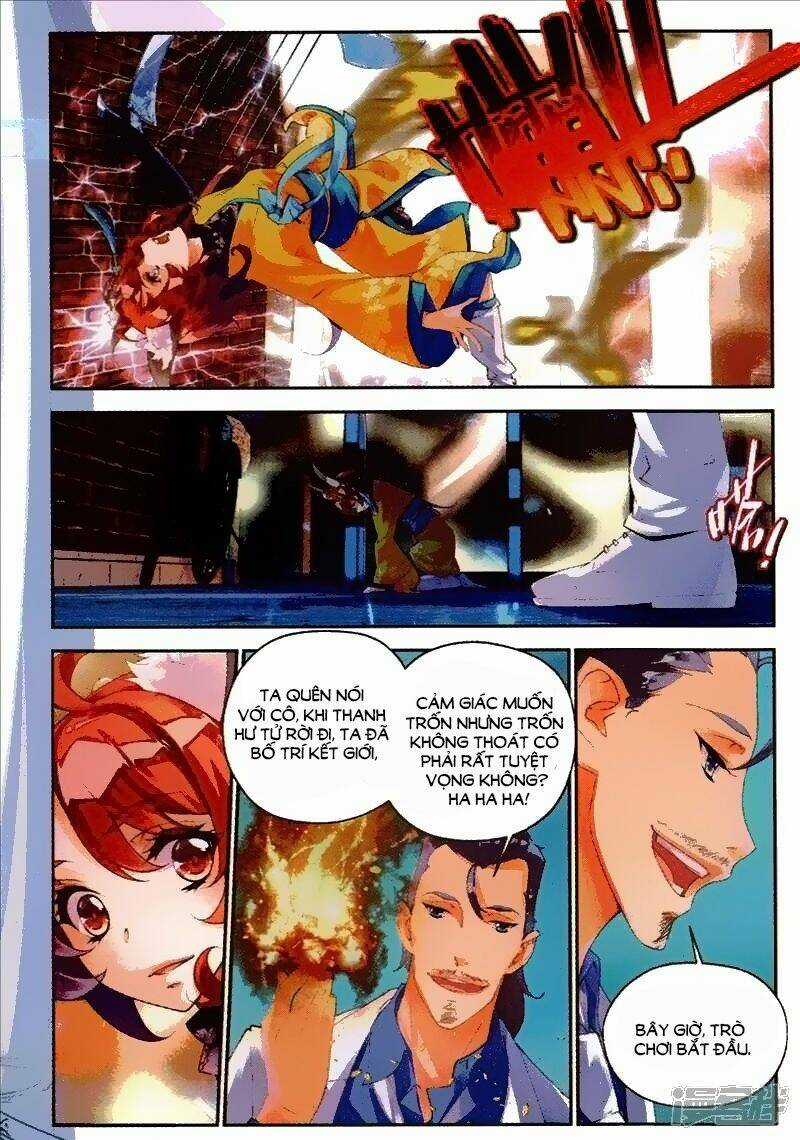 Thu La Chapter 35 trang 18