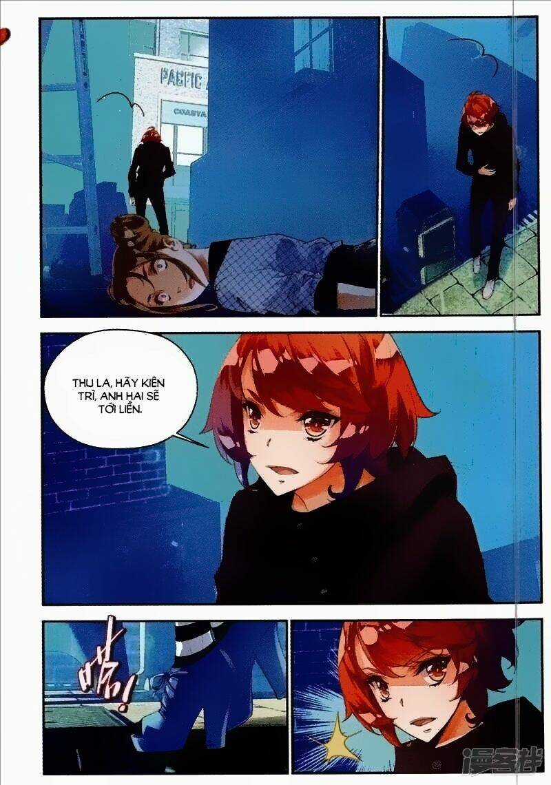 Thu La Chapter 35 trang 19