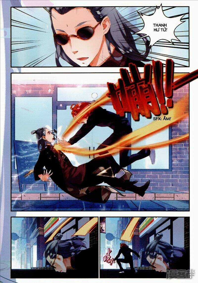 Thu La Chapter 35 trang 2