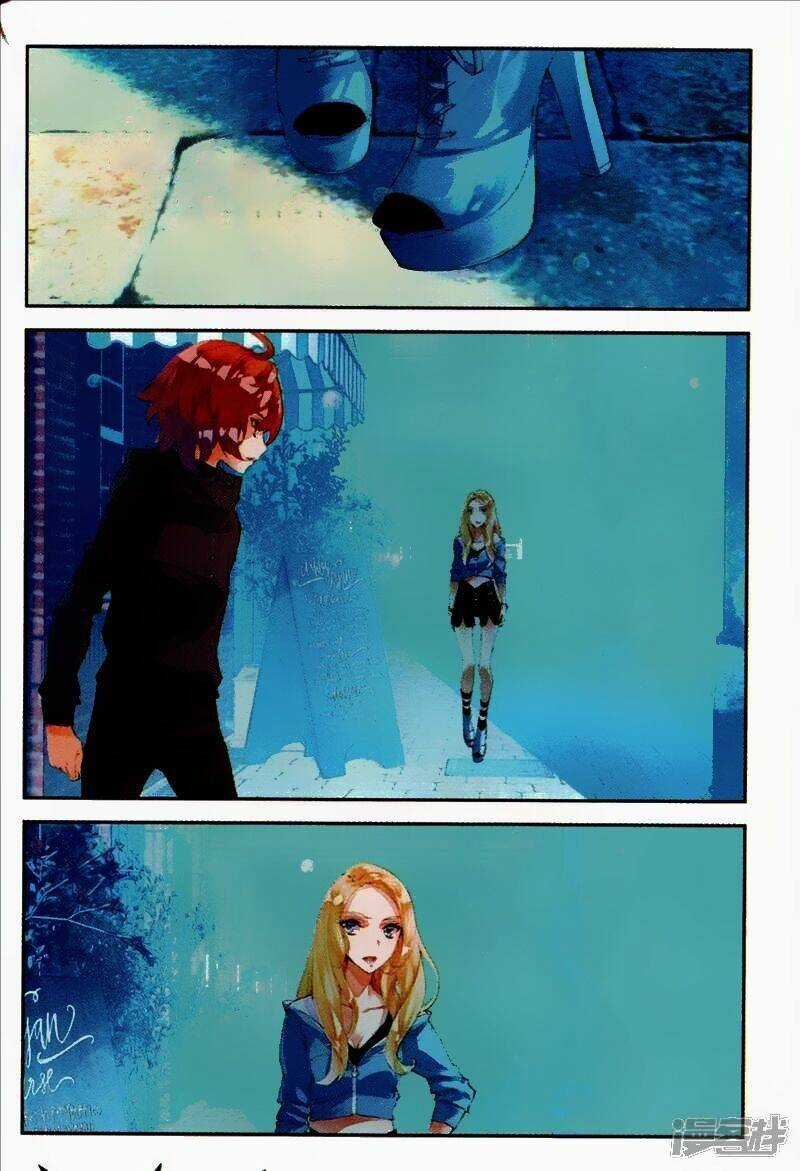 Thu La Chapter 35 trang 20