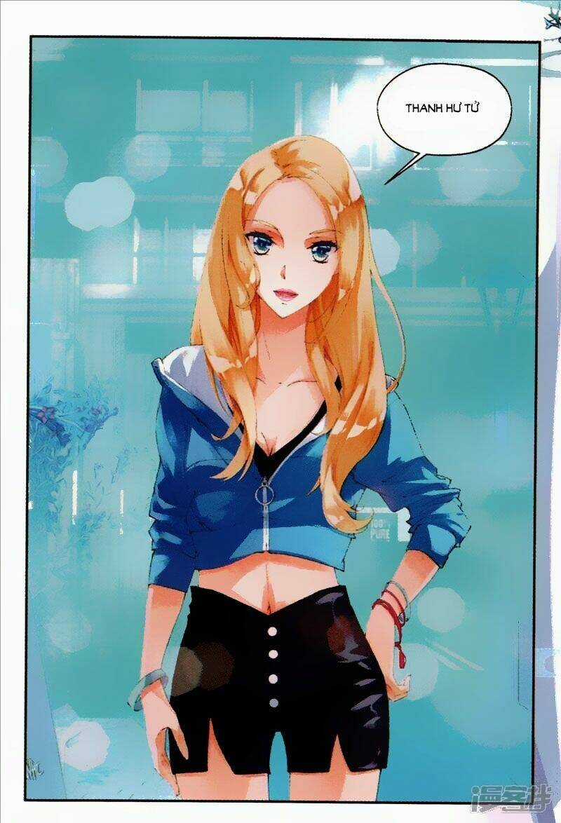 Thu La Chapter 35 trang 21
