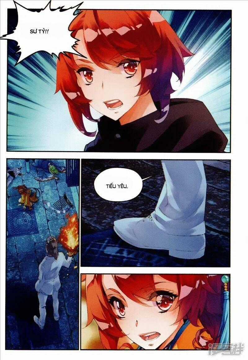 Thu La Chapter 35 trang 22