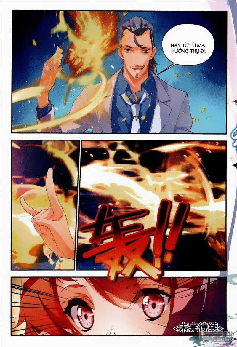 Thu La Chapter 35 trang 23