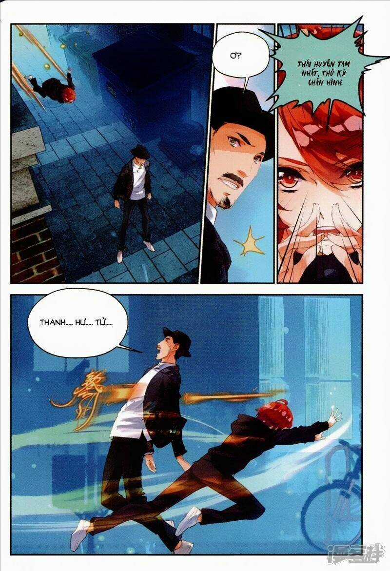 Thu La Chapter 35 trang 4