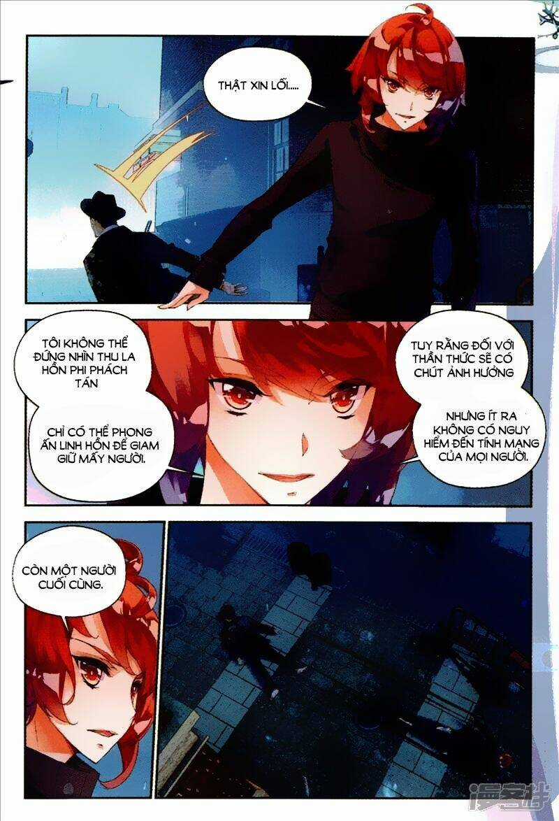 Thu La Chapter 35 trang 5