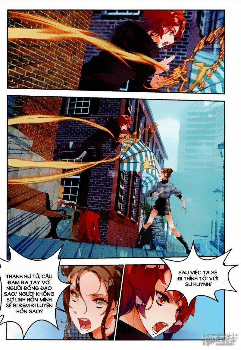 Thu La Chapter 35 trang 6
