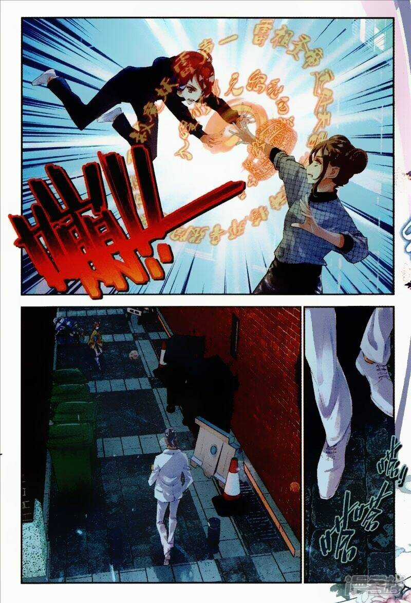 Thu La Chapter 35 trang 7