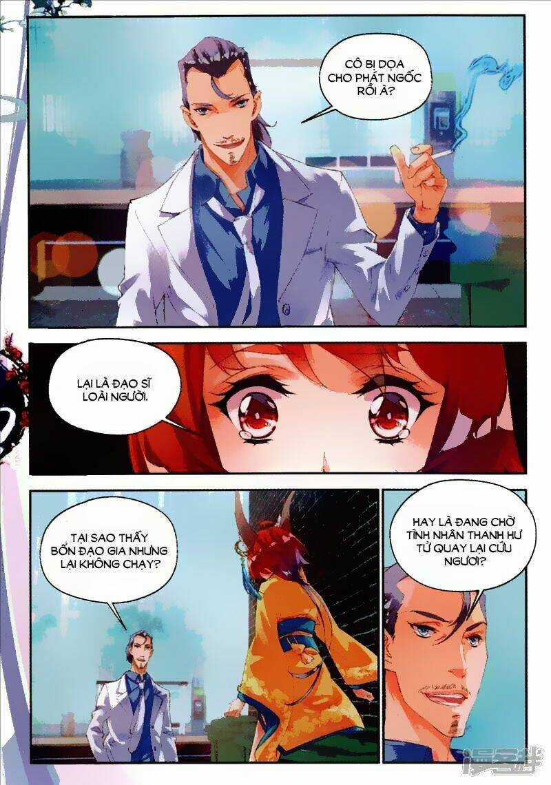 Thu La Chapter 35 trang 8