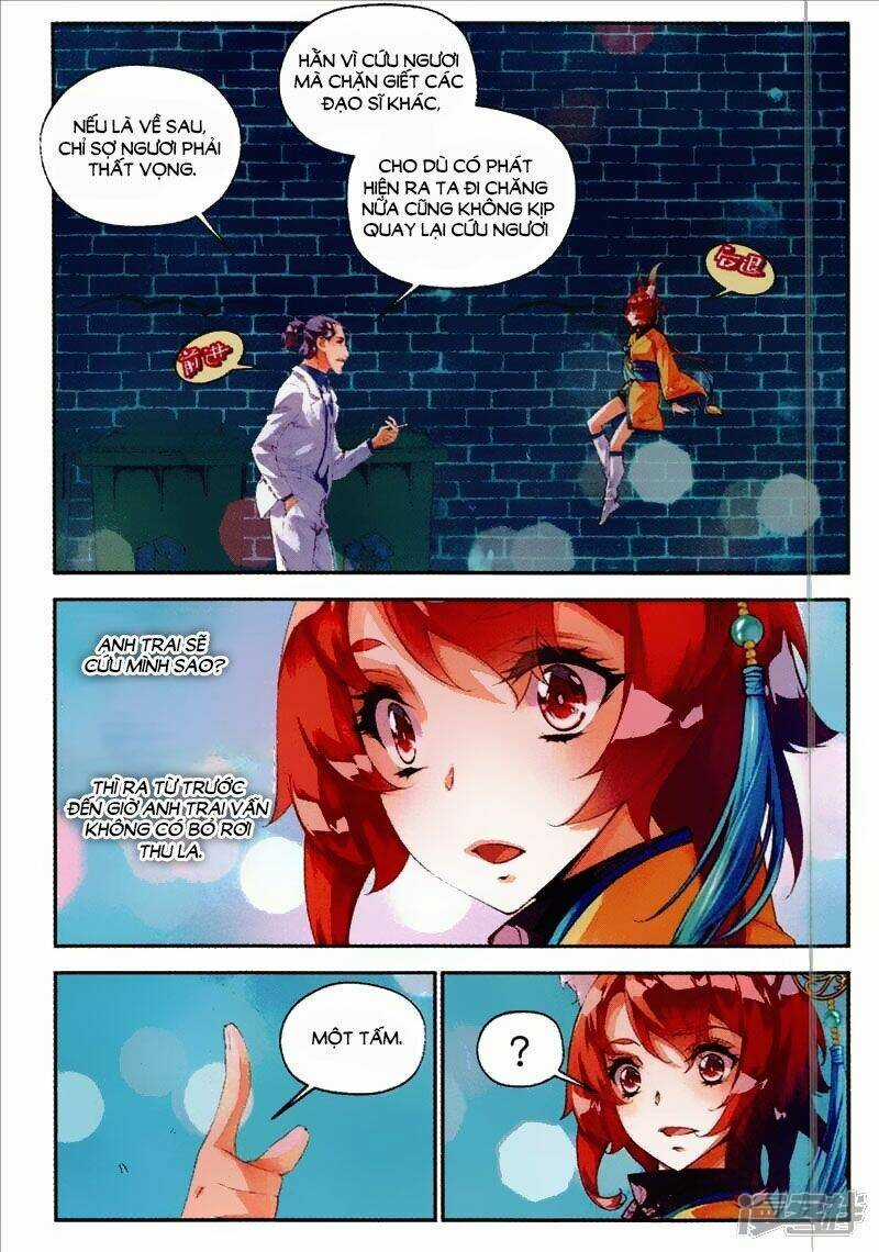 Thu La Chapter 35 trang 9