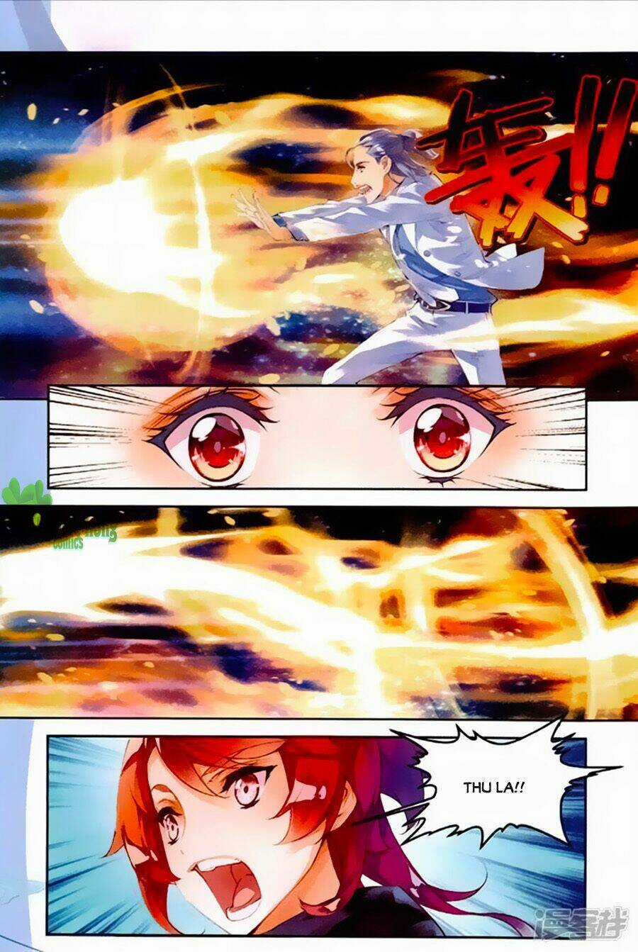 Thu La Chapter 36 trang 10