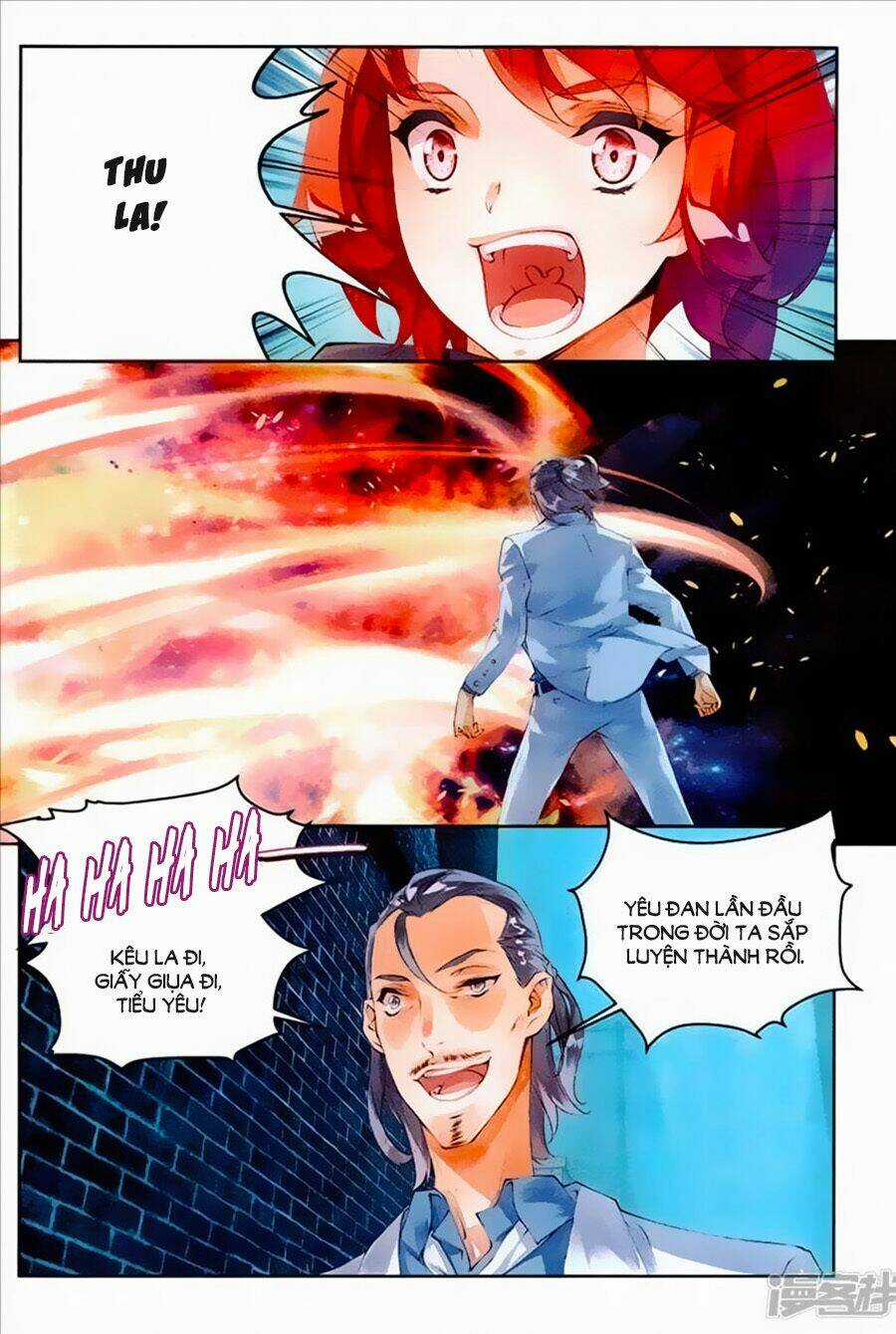 Thu La Chapter 36 trang 12