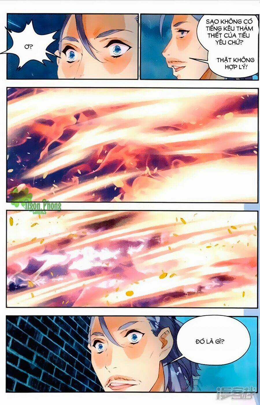 Thu La Chapter 36 trang 13