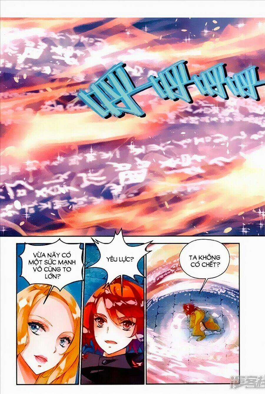 Thu La Chapter 36 trang 14