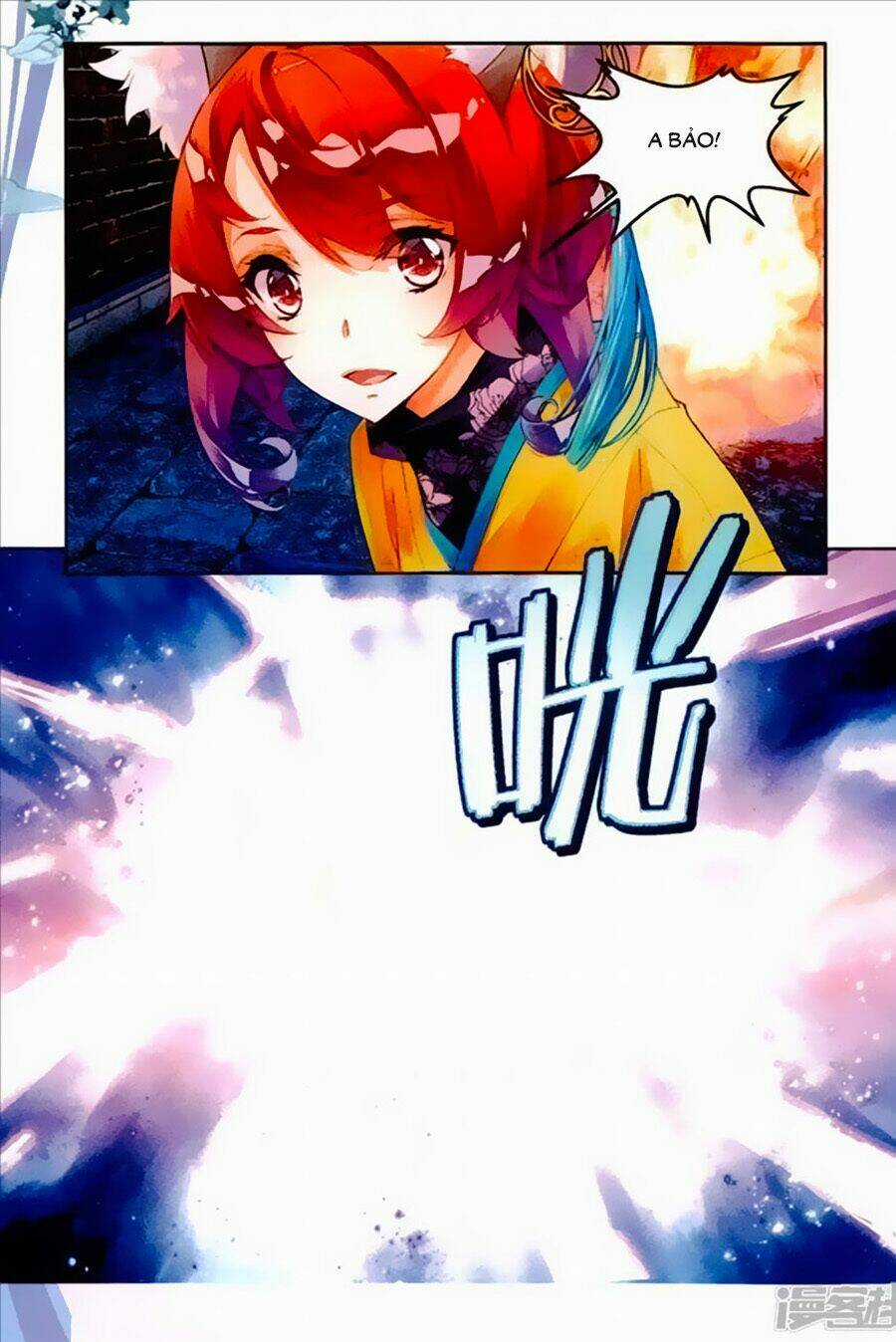 Thu La Chapter 36 trang 16