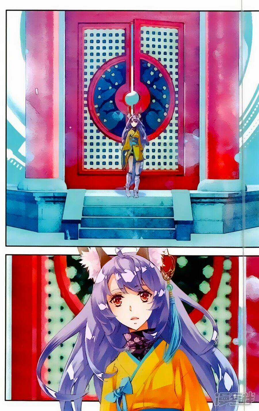 Thu La Chapter 36 trang 19