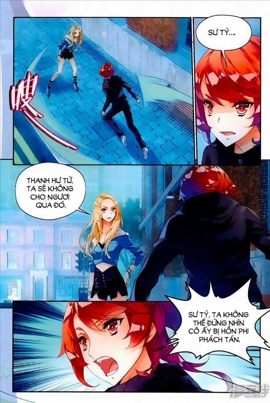 Thu La Chapter 36 trang 2