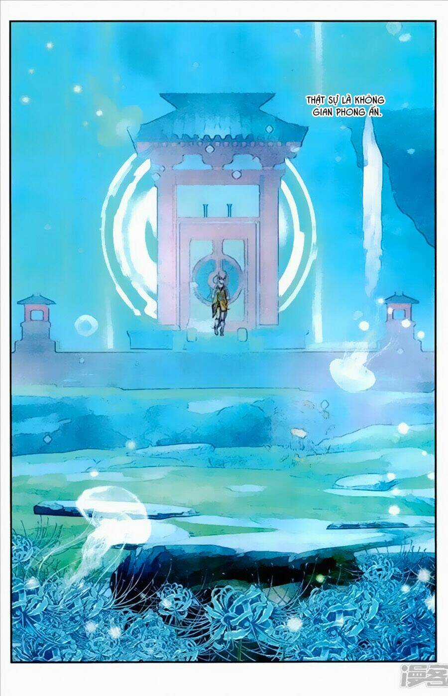 Thu La Chapter 36 trang 20