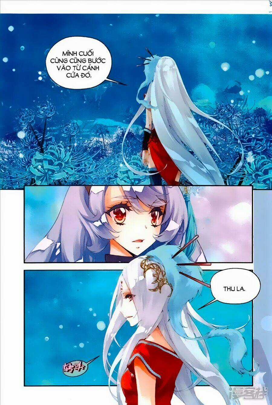 Thu La Chapter 36 trang 21