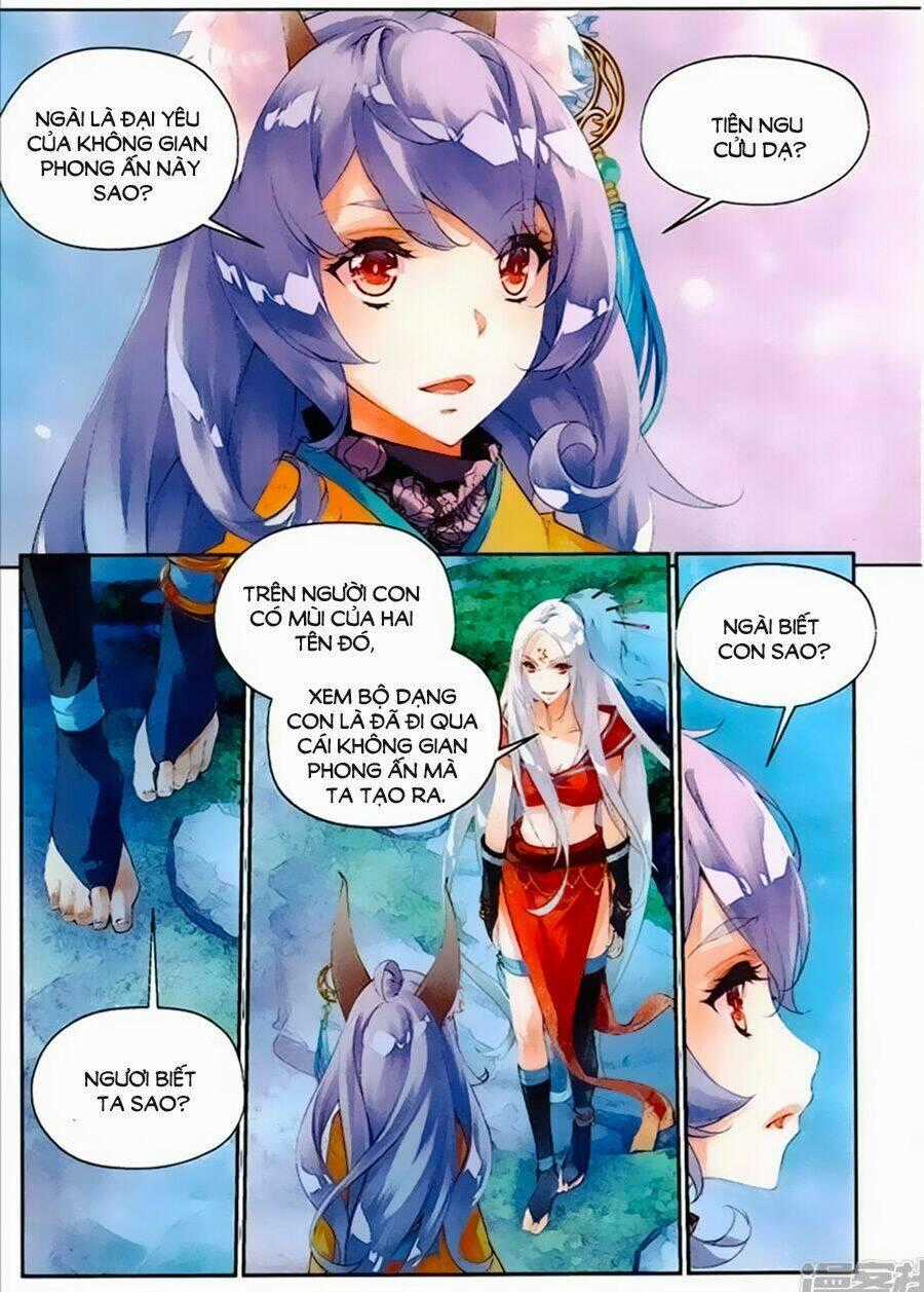 Thu La Chapter 36 trang 22