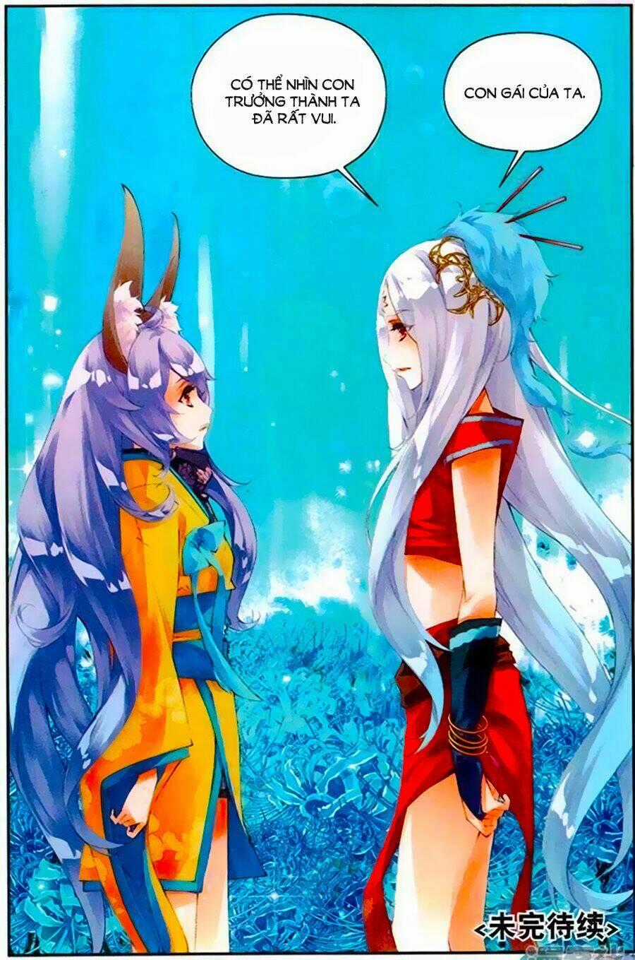 Thu La Chapter 36 trang 23