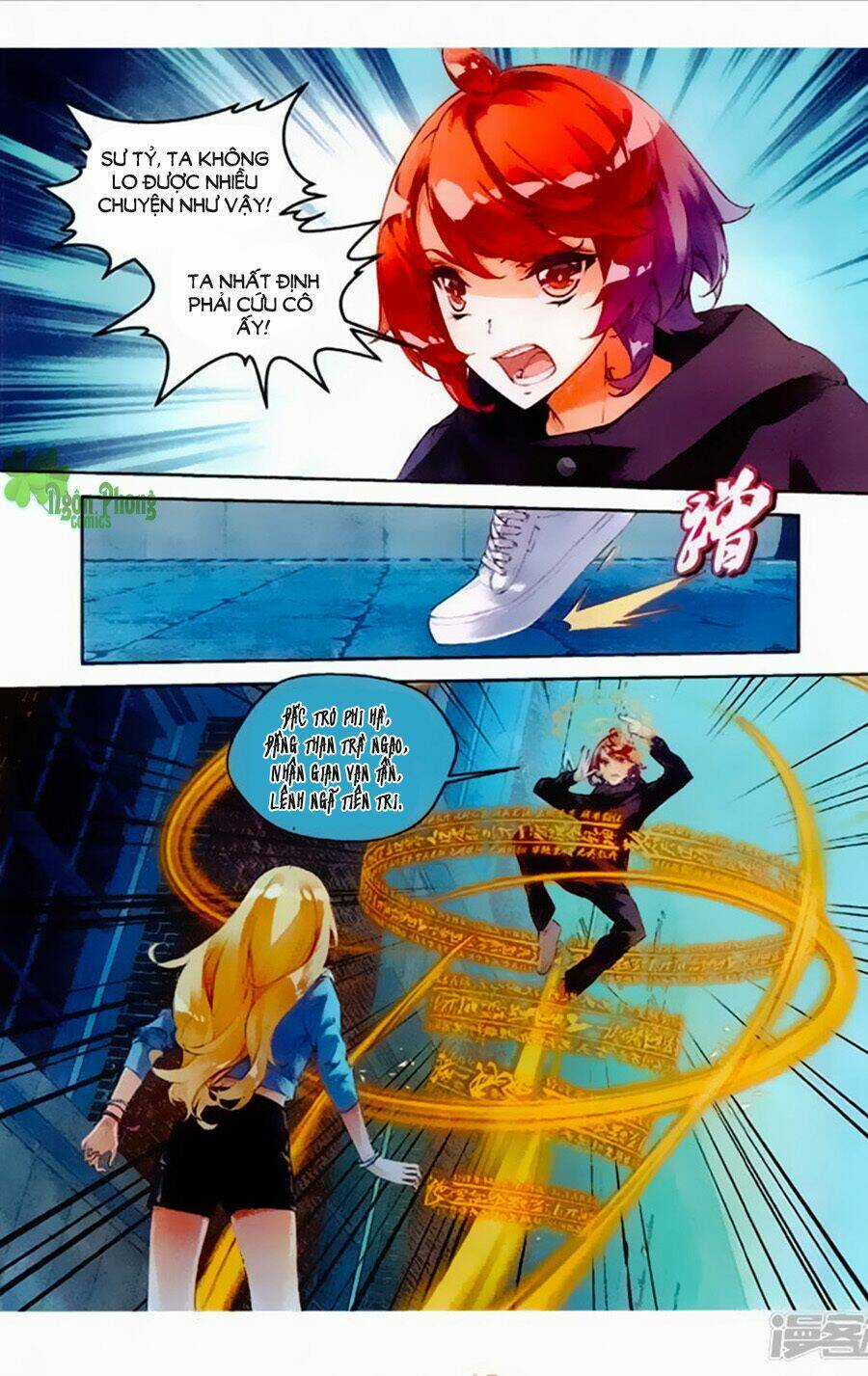 Thu La Chapter 36 trang 4