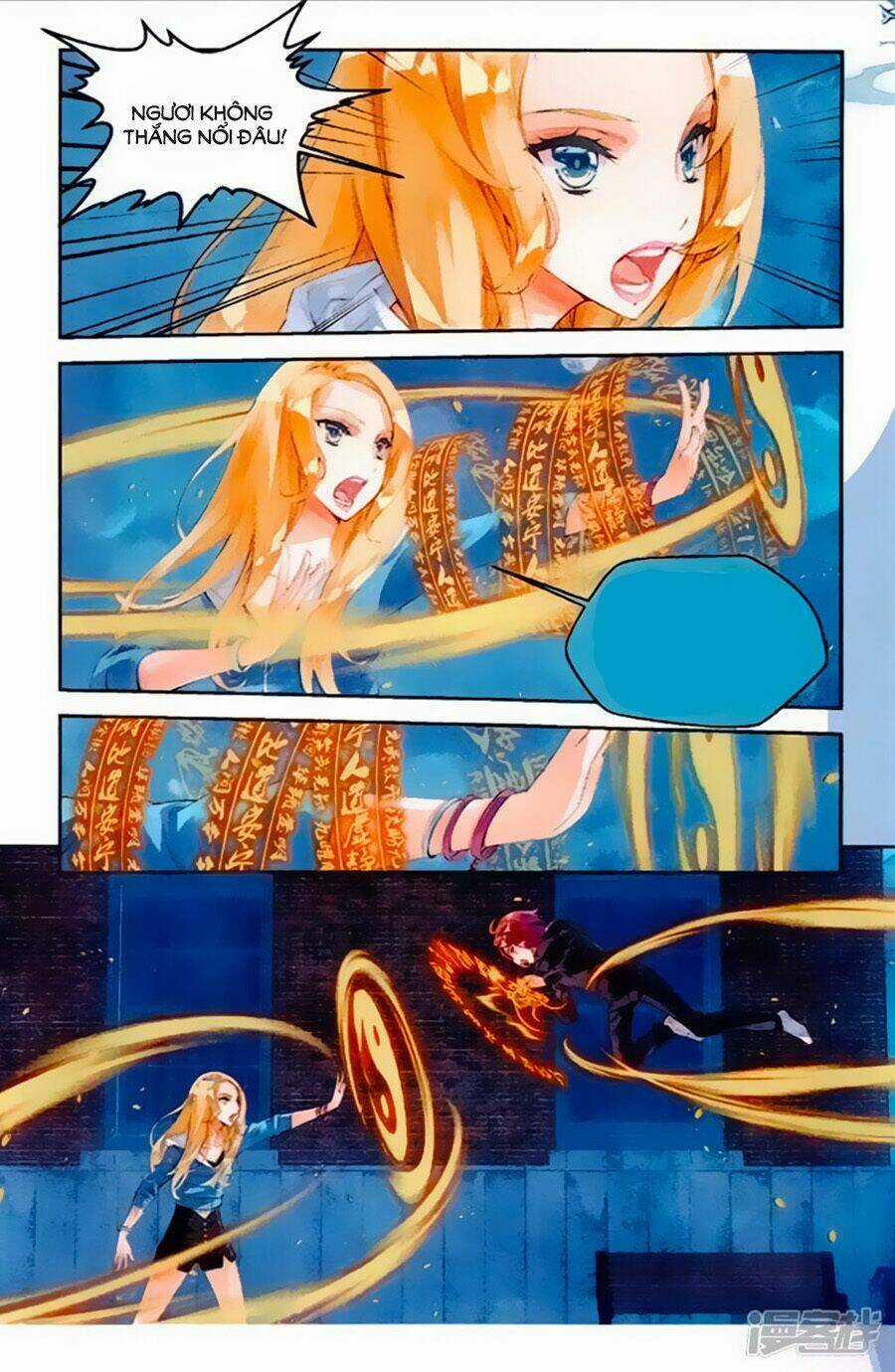 Thu La Chapter 36 trang 5