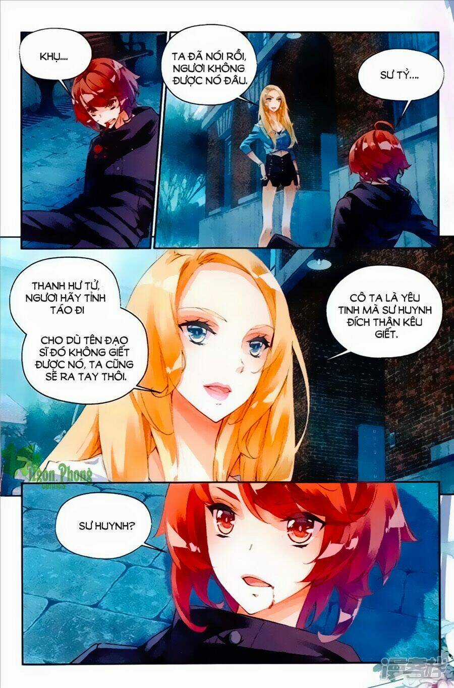 Thu La Chapter 36 trang 7