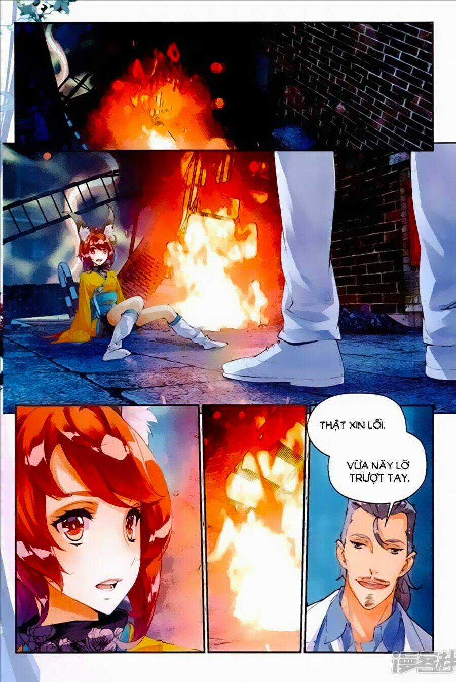 Thu La Chapter 36 trang 8