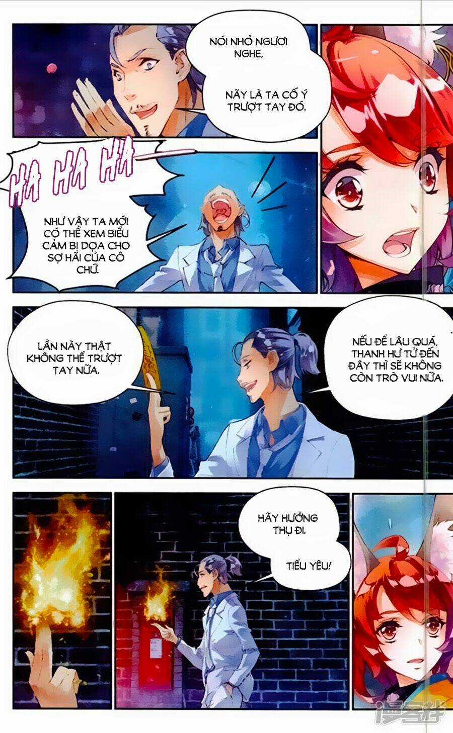 Thu La Chapter 36 trang 9