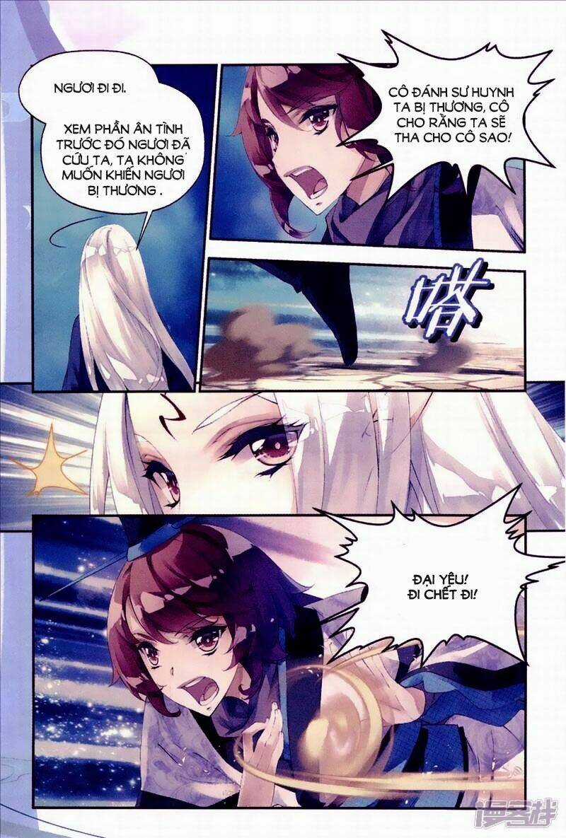 Thu La Chapter 37 trang 10