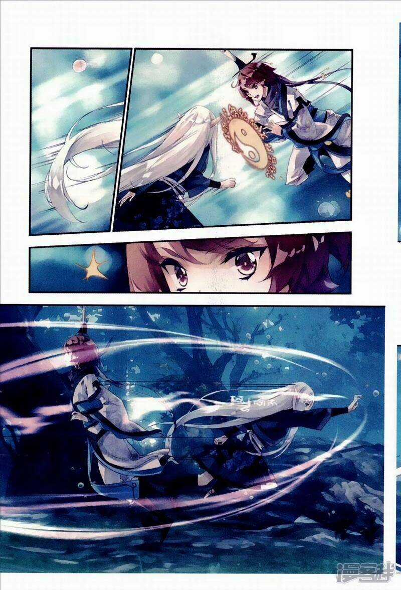 Thu La Chapter 37 trang 12