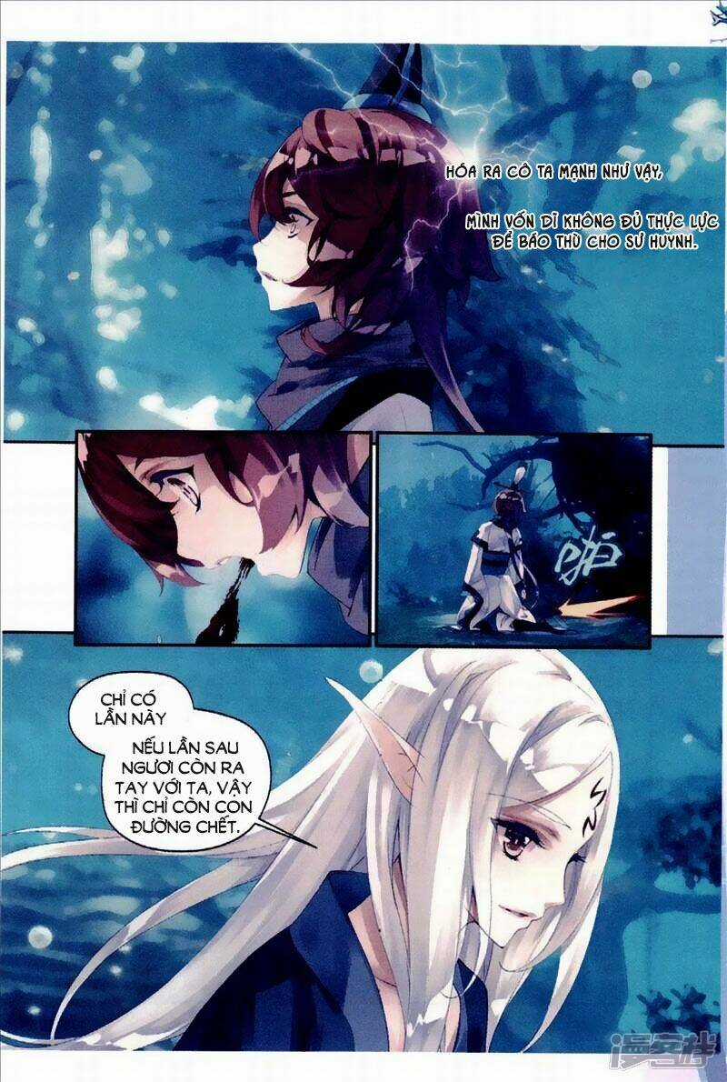 Thu La Chapter 37 trang 13