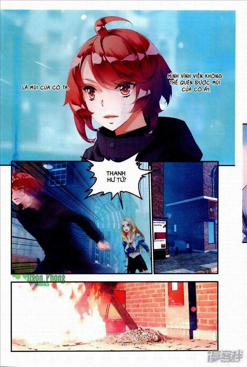 Thu La Chapter 37 trang 14