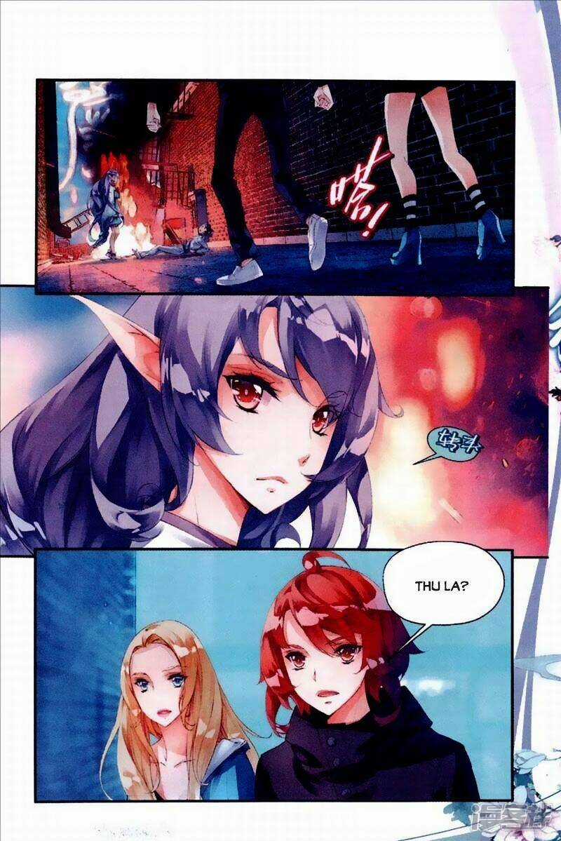 Thu La Chapter 37 trang 15