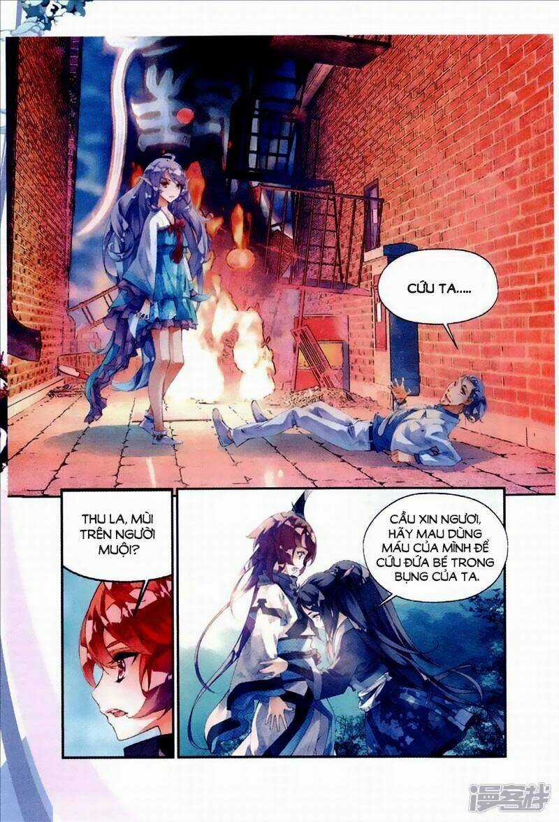 Thu La Chapter 37 trang 16