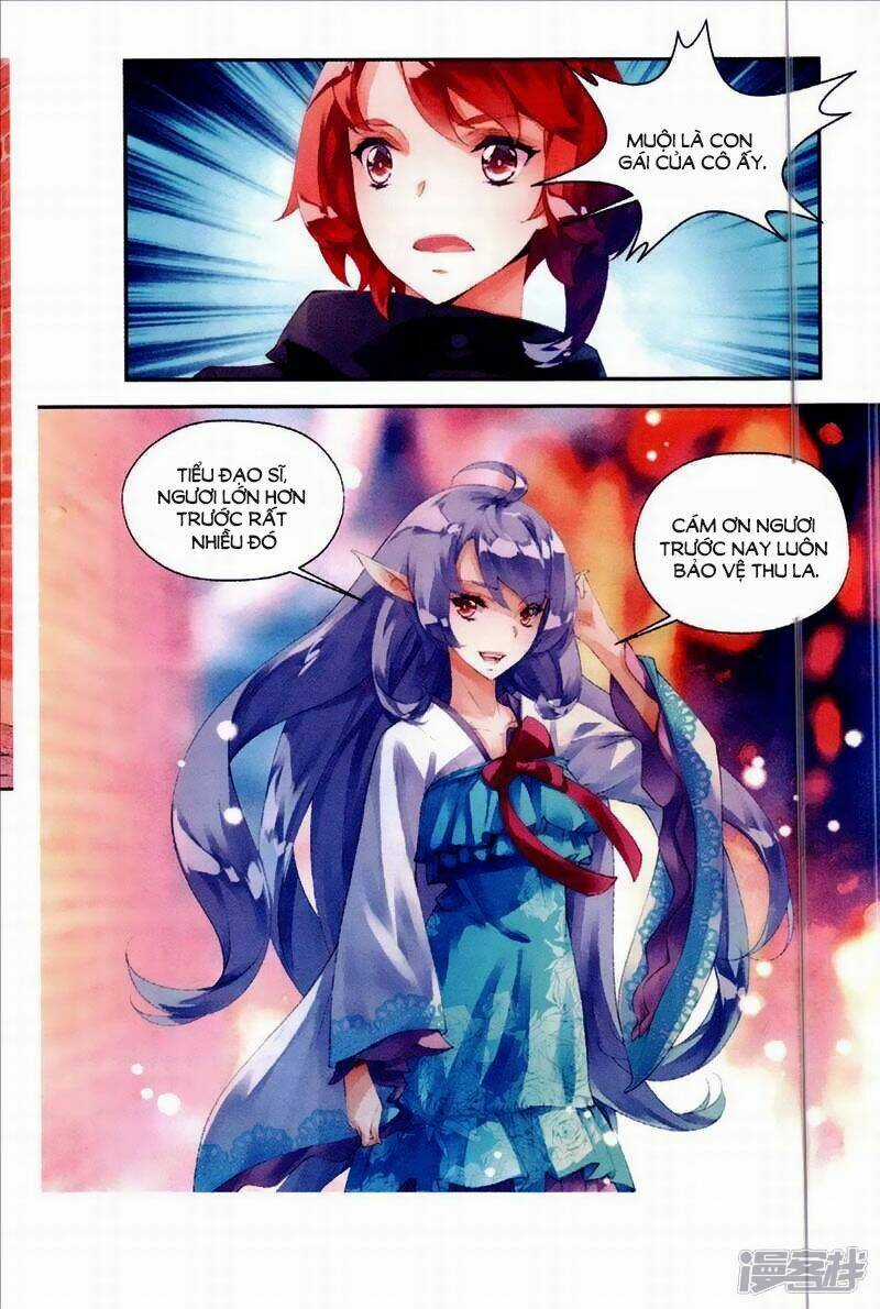 Thu La Chapter 37 trang 17