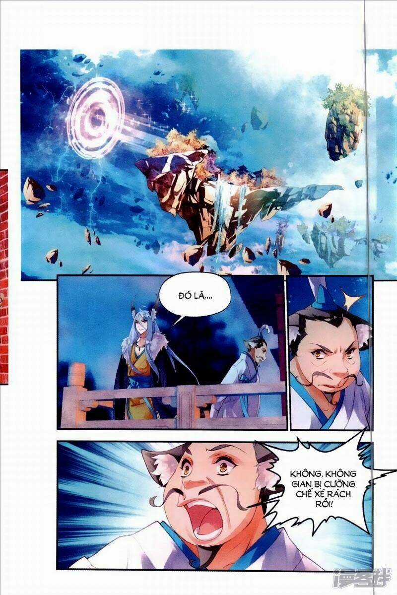 Thu La Chapter 37 trang 19