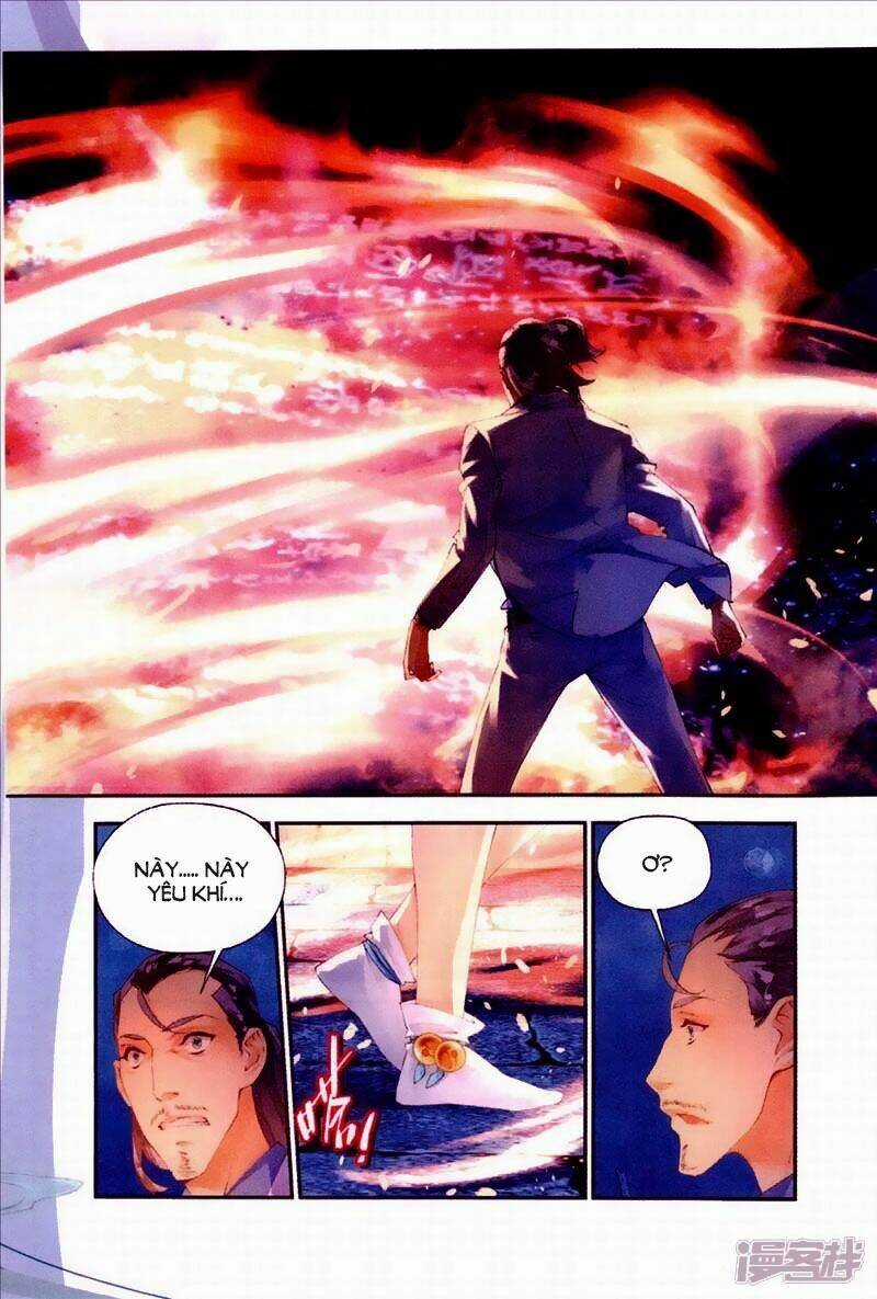 Thu La Chapter 37 trang 2