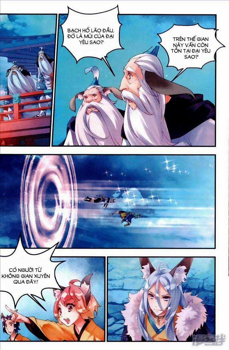 Thu La Chapter 37 trang 20