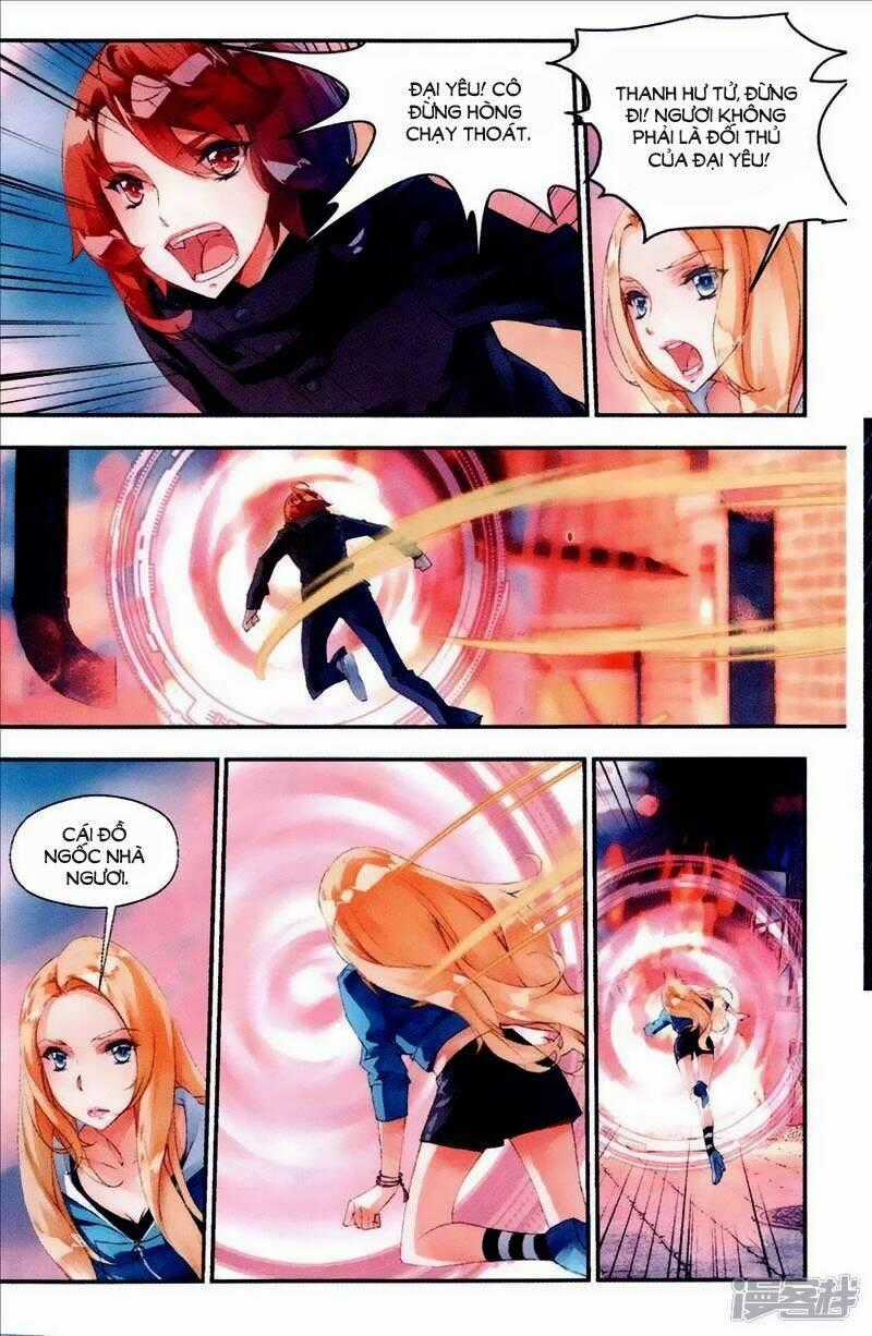 Thu La Chapter 37 trang 22