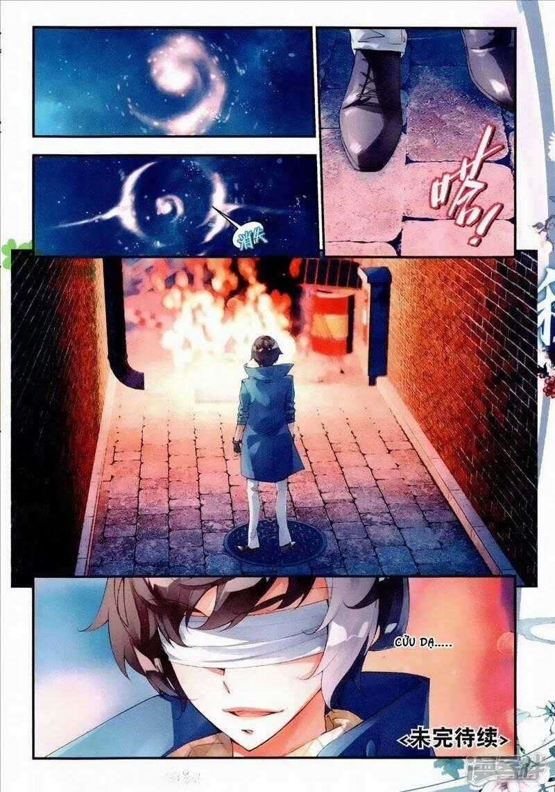 Thu La Chapter 37 trang 23